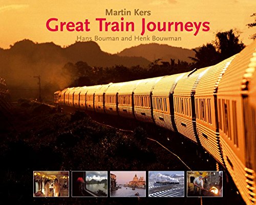 Download The World's Finest Railway Journeys
