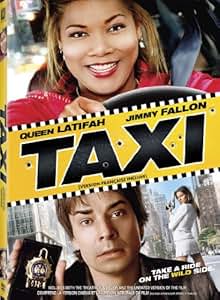 Taxi: Amazon.ca: Queen Latifah, Jimmy Fallon, Henry Simmons, Jennifer