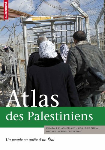 Atlas des Palestiniens