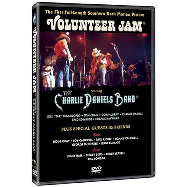 その他 Charlie Daniels Band - Live at Rockpalast [DVD] Amazon.com: Charlie Daniels Band - Live At Rockpalast