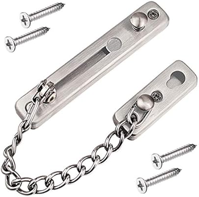 thick chain lock