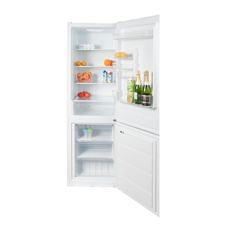 SVAN SVF1870 Independiente 278L A+ Blanco nevera y congelador ...