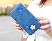 Cell Phone Wallet,Charminer Multi-purpose Long Style Leather Women Handbag purse Cellphone Case for iPhone 6s/ 6s Plus /6 /6Plus/5/5C Galaxy s6/S6 edge