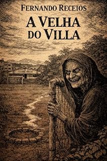 Livro A Velha do Villa