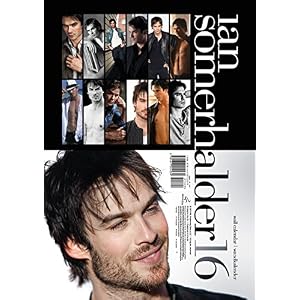 Ian Somerhalder 2016