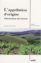 L' appellation d'origine