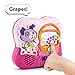 LeapFrog Fridge Numbers Magnetic Number Set Amazon Exclusive, Pink