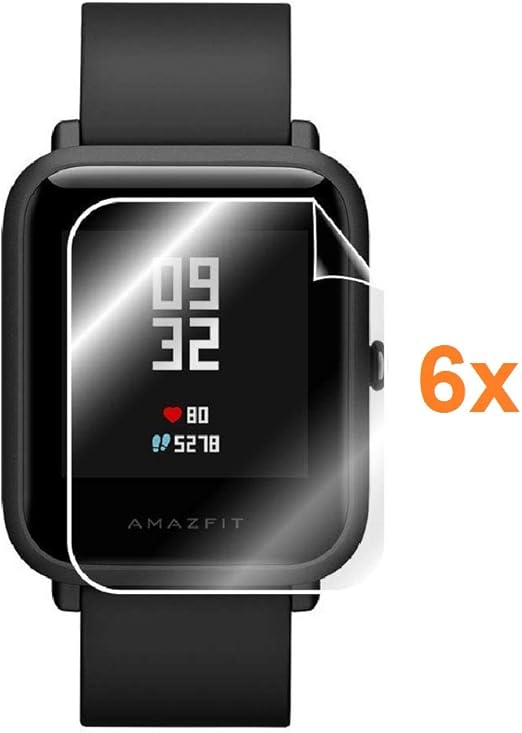 Protector de Pantalla para XIAOMI AMAZFIT GTS, Reloj SmartWatch ...