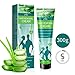 Premium Hair Removal Cream Painless Flawless Depilatory Cream Skin Friendly Aloe Hair Remover Body Cream for Women and Men（300g）
