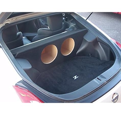 custom car subwoofer boxes