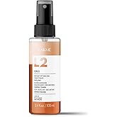 Lakmé L2 Curls Bi Phase Conditioner, Detangling Spray for Hair, Leave In Conditioner Spray For Curls and Curly Hair