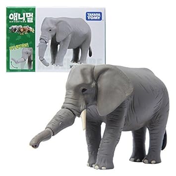 tomy musical elephant