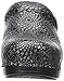 Dansko Women's Wide Pro XP Black Medallion Patent Leather