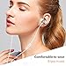 Earbud Headphones Earphones Microphone HD Voice In-Ear Metal HD Stereo Bass earpods For iPhone iPad iPod Google Samsung LG HTC