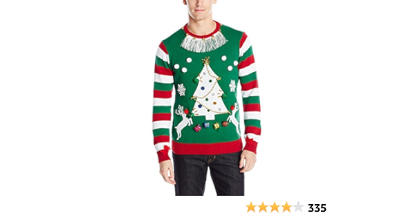 crossfit christmas sweater