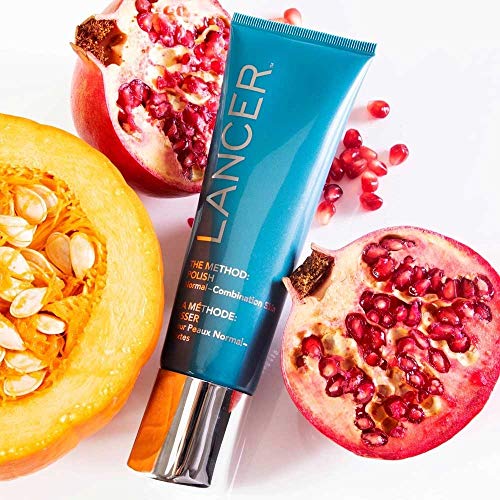 Lancer Skincare The Method Polish Facial Exfoliator, Daily Exfoliating