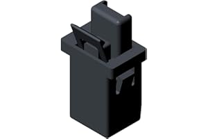 INDIAN MOTORCYCLE Polaris Storage Push Latch, Genuine OEM Part 2633518, Qty 1