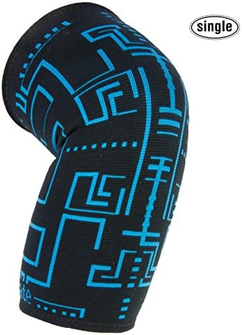 Actervate compression knee sleeve brace for men and women, support protection for sport, running, basketball hiking & crossfit wraps with non slip ideal for yoga. Orthopedic arthritis knee relief