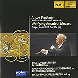 SYMPHONY NO. 8 / PRAGER SYMPHONY D DUR KV 504      image