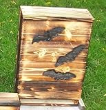 Holley Large Three Chamber Bat House
