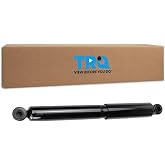 TRQ Rear Left Right Shock Absorber Driver Passenger Side | For 2012-2021 Nissan NV1500 NV2500 NV3500