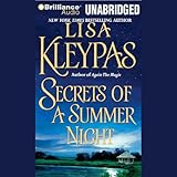 Secrets of a Summer Night: The Wallflowers, Book 1