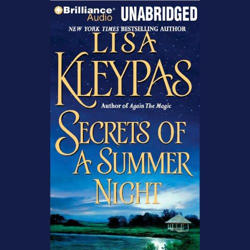 Secrets of a Summer Night: The Wallflowers, Book 1