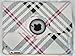 Eathtek® Silvery Plaid Stripes Pattern 360 Degrees Rotating Stand Smart Cover PU Leather Case for Apple iPad 4th Generation Retina Display / the new iPad 3 / iPad 2 (wake/sleep capability)