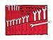 TEKTON 1938 MaxTorq Combination Wrench Set, Metric, 10 mm - 32 mm, 16-Piece