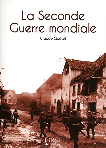 Le  petit livre de la Seconde guerre mondiale
