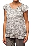 Hanna & Gracie Women's Long Blouse T-Shirt Top