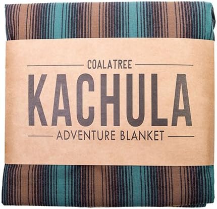 Coalatree Kompakte Outdoor Abenteuer Decke Kissen Und Notfall Regenponcho Fur Reisen Strand Picknick Camping Und Wandern Kachula Decke V 2 0 Fba Green Gold Kac Blanket Grun One Size Amazon De Sport Freizeit