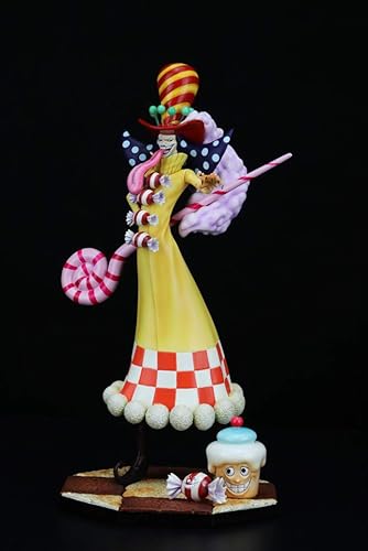 Amazon ワンピース ビッグマム海賊団 シャーロット ペロスペロー フィギュア フィギュア ドール 通販