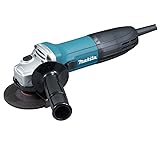 Makita GA4030 4-Inch Angle Grinder,Blue