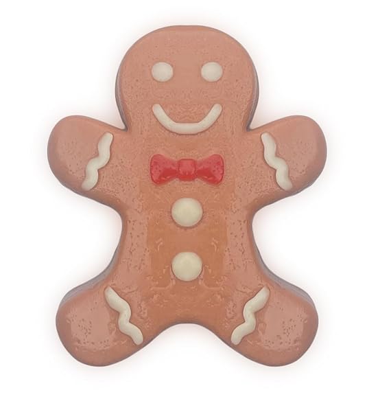 GGB HOLIDAY GUMMY CANDIES (GINGERBREAD MAN)