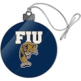 GRAPHICS & MORE Florida International University Primary Logo Acrylic Christmas Tree Holiday Ornament