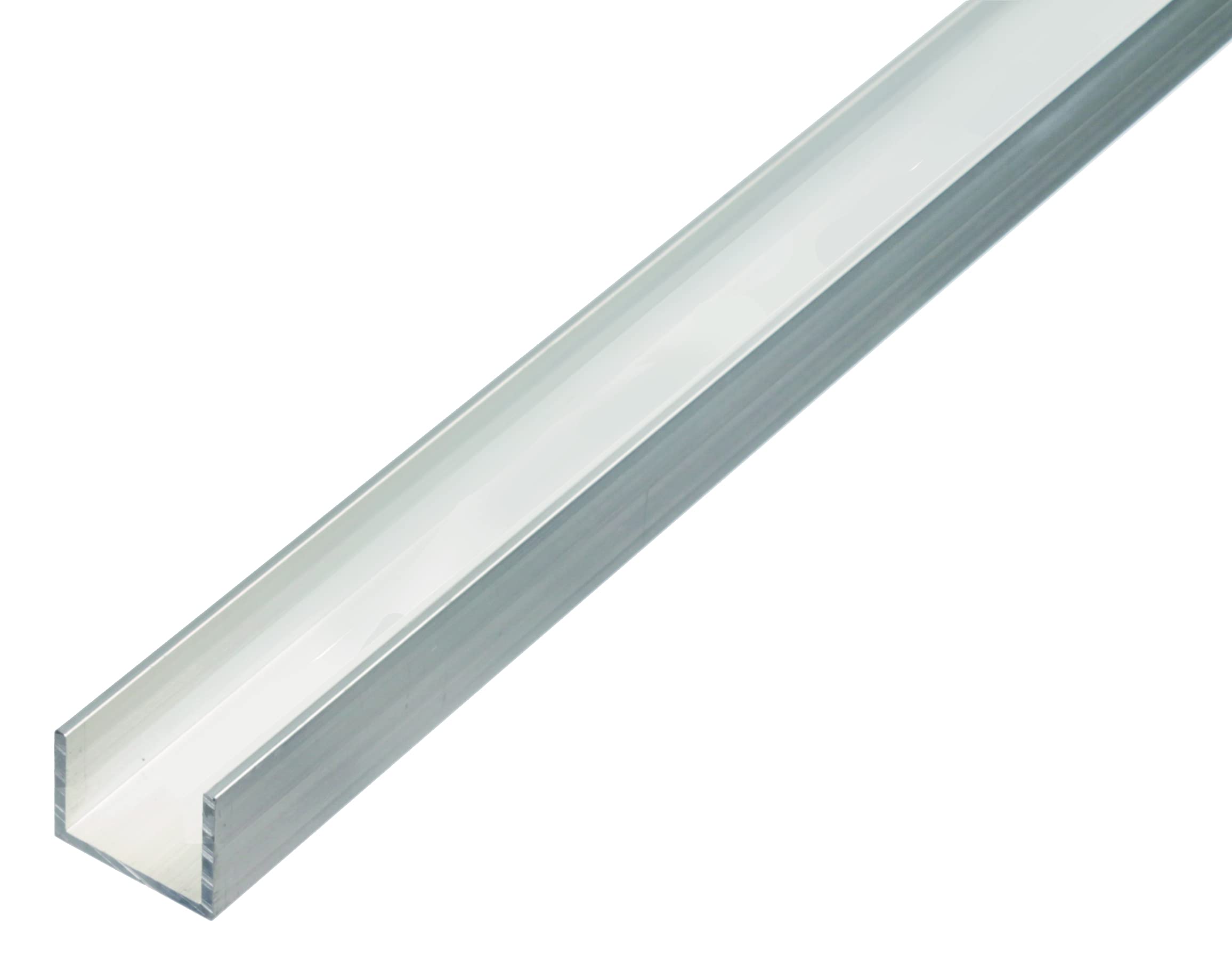 Aluminium U-Profile, 488130