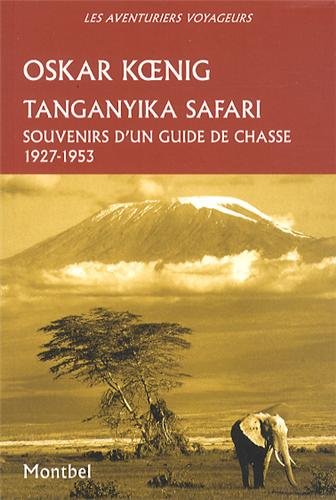Tanganyika safari