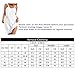 kenoce Women Sleeveless Mini Dress Summer Causal Loose Sundress Beach Bikini Swimsuit Cover Ups White 2XL