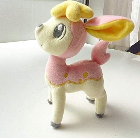 Amazon Co Jp ぬいぐるみぬいぐるみポケモン人形人形暖かい豚ピックポケット猫エルフ ホーム キッチン