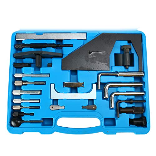 FreeTec Engine Camshaft Alignment Timing Tool Compatible with Mazda Ford - Thumbnail 6