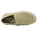 Crocs Men's Santa Cruz 2 Luxe Loafer, Casual Comfort Dress Slip On, Great Walking Shoe