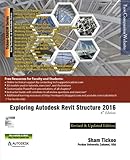 Image de Exploring Autodesk Revit Structure 2016, 6th Edition