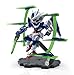 TAMASHII NATIONS Bandai MS Unit 00 QAN-T NXEDGE Style Action Figure