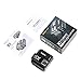 Godox X1T-N Wireless Flash Trigger Transmitter TTL 2.4G Wireless 1/8000S HSS 32 Channels Compatible for Series Cameras (X1T-N Transmitter)