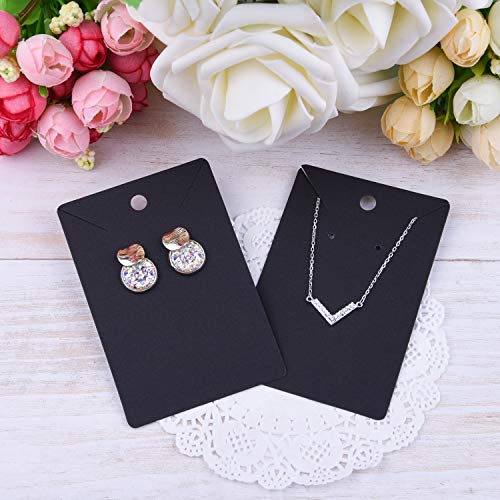 5 TUPARKA+Necklace+with120Pcs+Self+Seal+Earrings