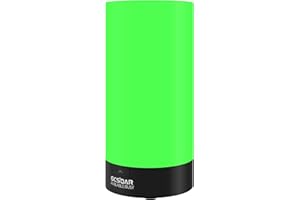 GCSOAR Busy Light for Office Use Do Not Disturb and Other Status Light LED Available/Busy Indicator(Large Type)