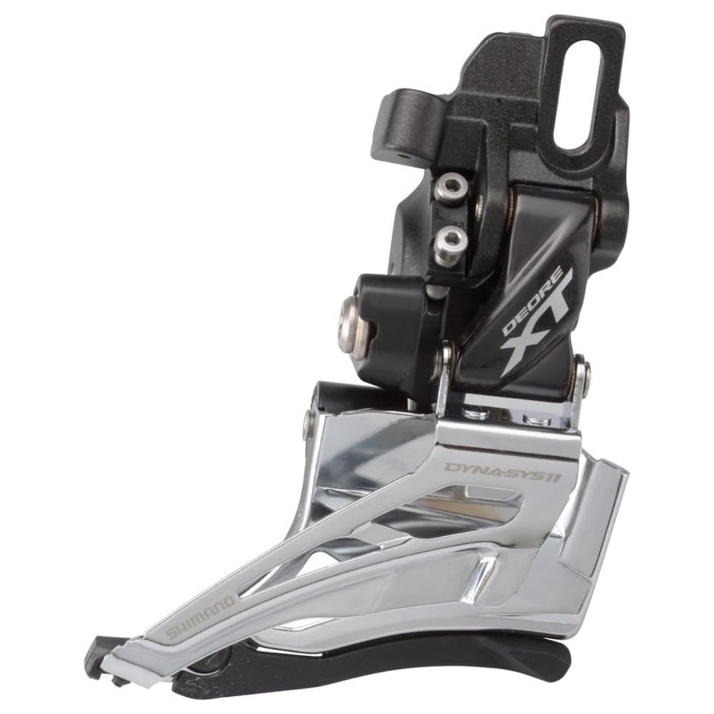 Shimano Front Mech XT M8025-D dbl dir DS T/pl