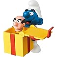 The Smurfs: Jokey with Box Series 1 Ultra Detail Figure