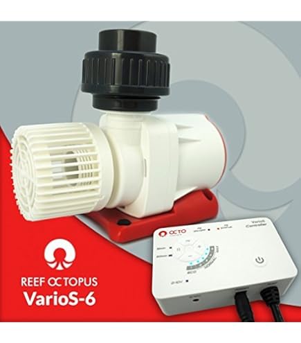 OCTO varios2 dc水中ポンプ Amazon.com : Reef Octopus VarioS-2 Controllable DC